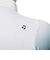 テーラーメイド（TAYLORMADE）ゴルフウェア T-ICE グラデーション 半袖ポロシャツ M20332-TL519