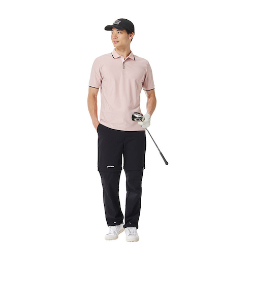 テーラーメイド（TAYLORMADE）ゴルフウェア ベーシック 半袖
