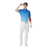 テーラーメイド（TAYLORMADE）ゴルフウェア T-ICE グラデーション 半袖ポロシャツ M20153-UN963