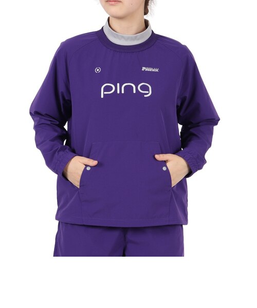 ピン（PING）ゴルフウェア スニードジャック×ショートパンツ 上下