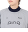 ピン（PING）ゴルフウェア スニードジャック×ショートパンツ 上下セット 622-5220802-020