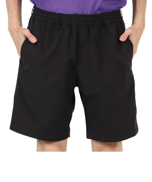 極美品　PING ピン　GOLF ゴルフウェア　ショートパンツ　USA国旗　黒 極美品 PING ピン GOLF ゴルフウェア ショートパンツ USA国旗 黒