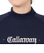 キャロウェイ（CALLAWAY）ゴルフウェア モックネック 半袖クルーネックスウェット C25217200-1120