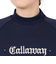 キャロウェイ（CALLAWAY）ゴルフウェア モックネック 半袖クルーネックスウェット C25217200-1120