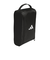 アディダス（adidas）ゴルフ 仕切り付き パフォーマンス ロゴ シューズバッグ JWK34-JM2728 BLK