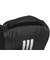 アディダス（adidas）ゴルフ 仕切り付き パフォーマンス ロゴ シューズバッグ JWK34-JM2728 BLK