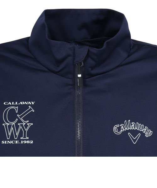 キャロウェイ（CALLAWAY）ゴルフウェア ストレッチ 長袖
