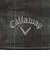 キャロウェイ（CALLAWAY）ゴルフ 吸汗速乾 チェック柄 バケットハット C25291116-1010