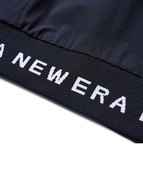 ⭐︎ニューエラゴルフ⭐︎新品XXL ミッドネックジャガードロゴ ニューエラ（NEW ERA）ゴルフウェア ウィンドプルオーバー ジャ
