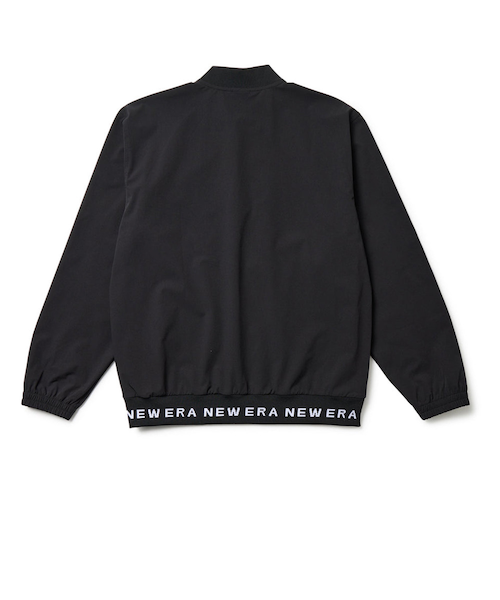 ニューエラ（NEW ERA）ゴルフウェア ウィンドプルオーバー ジャ