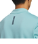 アディダス（adidas）ゴルフウェア 吸汗速乾 コードカオス 半袖 モックネックシャツ LOI49-KF8984MGRN
