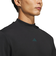 アディダス（adidas）ゴルフウェア 吸汗速乾 コードカオス 半袖 モックネックシャツ LOI49-KF8982BLK