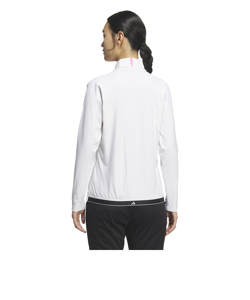adidas - 【新品未使用】アディダス　T GUARD 保温キルトコンビネーションハイネック アディダス（adidas）ゴルフウェア アディゼロ Frost Guard 保温