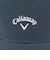 キャロウェイ（CALLAWAY）ゴルフ 吸汗速乾 コットンカルゼキャップ  C25291103-1120
