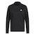 アディダス（adidas）ゴルフウェア COLD .RDY ストレッチ ワーディング モックネックシャツ JWK04-JM2990 BLK