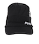 ピン（PING）ゴルフ 中綿 光電子 ブリムニットキャップ HW-U2514 BK 38505