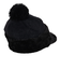 ピン（PING）ゴルフ 中綿 光電子 ブリムニットキャップ HW-L2519 BK 38539
