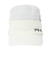 ピン（PING）ゴルフ 中綿 光電子 ブリムニットキャップ HW-U2514 WH 38505