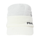 ピン（PING）ゴルフ 中綿 光電子 ブリムニットキャップ HW-U2514 WH 38505