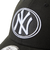 ニューエラ（NEW ERA）帽子 ゴルフ 9FORTY MLB Oval ニューヨーク・ヤンキース 14669079