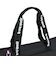 ルコックスポルティフ（lecoqsportif）ゴルフ 二層式 カートバッグ シューズ収納可 LG5FBB00L BK00