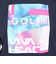 ビバハート（VIVA HEART）ゴルフウェア 吸汗 速乾 接触冷感 アルコールインクアート コラボ 半袖 モックネック 012-28440-098