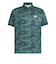 アディダス（adidas）ゴルフウェア グラフィック AOP 半袖ポロシャツ JVV07-JL7942 DGRN