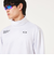 オークリー（OAKLEY）ゴルフウェア 長袖 ELEVATION TURTLE ハイネックシャツ FOA408245-186