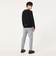 オークリー（OAKLEY）ゴルフウェア 長袖 SKULL SURFACE SWEATER クルー FOA408270-02E