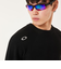 オークリー（OAKLEY）ゴルフウェア 長袖 SKULL SURFACE SWEATER クルー FOA408270-02E