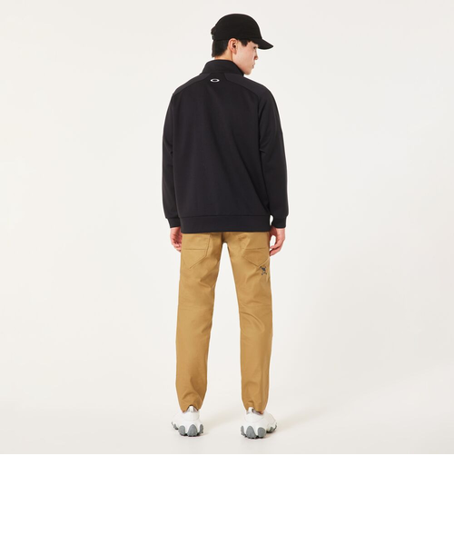 オークリー（OAKLEY）ゴルフウェア 長袖 PULLOVER FLEECE ハーフジップ