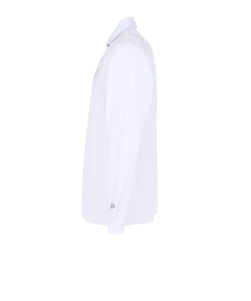 ニューエラ（NEW ERA）ゴルフウェア 吸汗速乾 ロングスリーブ