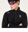 オークリー（OAKLEY）ゴルフウェア SKULL EMBOSSED 長袖モックシャツ FOA408241-02E
