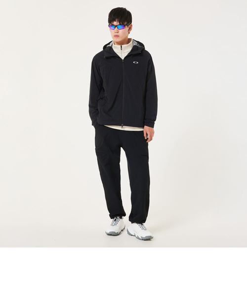 オークリー（OAKLEY）ゴルフウェア 軽量 アウター FLEXIBLE WIND