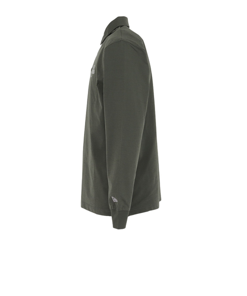 ニューエラ（NEW ERA）ゴルフウェア 長袖 ロングスリーブ