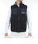 アドミラル ゴルフ（Admiral GOLF）ゴルフウェア リバーシブル ボアベスト ADMA578-BLK
