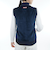 アドミラル ゴルフ（Admiral GOLF）ゴルフウェア アーガイル バックボアジップベスト ADLA576-NVY