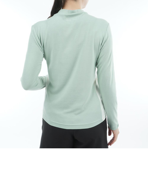 アドミラル ゴルフ（Admiral GOLF）ゴルフウェア 吸湿発熱 スエード