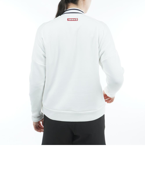 アドミラル ゴルフ（Admiral GOLF）ゴルフウェア 裏起毛 軽量 カルイシ