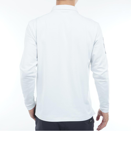 アドミラル ゴルフ（Admiral GOLF）ゴルフウェア 吸湿発熱 長袖 速ポカ