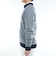 ゴルフ フロントロゴ ハーフジップ モックネックニット 長袖 THMA587-GRY
