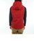 ゴルフウェア 中綿 キルトベスト THLA581-RED