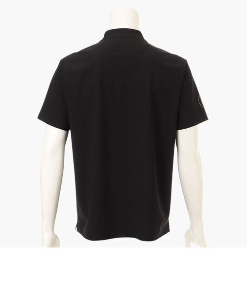ブリーフィング（BRIEFING）モックネック ゴルフ 半袖Tシャツ