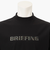 ブリーフィング（BRIEFING）モックネック ゴルフ 半袖Tシャツ メンズ EARTH HIGHNECK RF BRG253M02-010