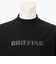 ブリーフィング（BRIEFING）モックネック ゴルフ 半袖Tシャツ メンズ EARTH HIGHNECK RF BRG253M02-010