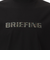 ブリーフィング（BRIEFING）モックネック ゴルフ 半袖Tシャツ メンズ EARTH HIGHNECK RF BRG253M02-010