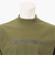 ブリーフィング（BRIEFING）モックネック ゴルフ 半袖Tシャツ メンズ EARTH HIGHNECK RF BRG253M02-067