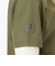 ブリーフィング（BRIEFING）モックネック ゴルフ 半袖Tシャツ メンズ EARTH HIGHNECK RF BRG253M02-067