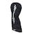 ミズノ（MIZUNO）ゴルフ ミズノプロ ドライバー用 ヘッドカバー 5LGH252391