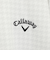 キャロウェイ（CALLAWAY）ゴルフウェア 裏起毛千鳥プリント長袖シャツ C25233115-1030